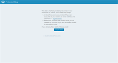 Desktop Screenshot of andsass.wordpress.com