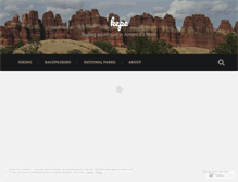 Tablet Screenshot of kepeusa.wordpress.com