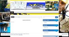 Desktop Screenshot of etindo.wordpress.com