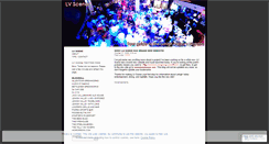 Desktop Screenshot of lvscene.wordpress.com