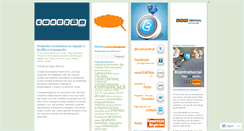 Desktop Screenshot of conexaocentral.wordpress.com