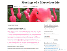 Tablet Screenshot of byuflamingo.wordpress.com