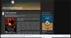 Desktop Screenshot of moonlightblues.wordpress.com