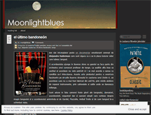 Tablet Screenshot of moonlightblues.wordpress.com