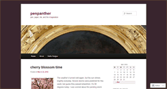 Desktop Screenshot of dayya.wordpress.com