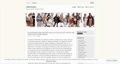 Desktop Screenshot of lordo.wordpress.com