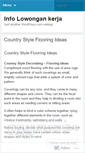 Mobile Screenshot of infolowongan2.wordpress.com
