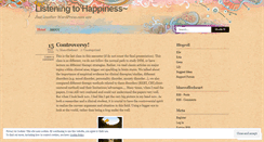 Desktop Screenshot of bluecoffeeheart.wordpress.com