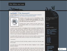 Tablet Screenshot of deolhonalua.wordpress.com