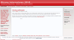 Desktop Screenshot of precel.wordpress.com