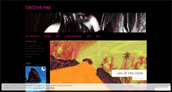 Desktop Screenshot of herzmaschine.wordpress.com