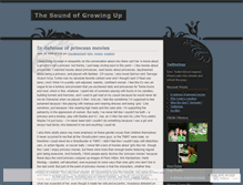 Tablet Screenshot of evalasvegas.wordpress.com