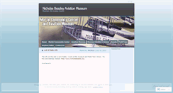 Desktop Screenshot of martincommunitycenter.wordpress.com