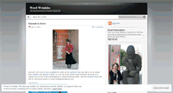 Desktop Screenshot of laureldileking.wordpress.com