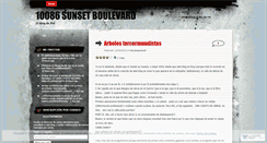 Desktop Screenshot of polispol.wordpress.com