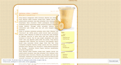 Desktop Screenshot of eradhany.wordpress.com