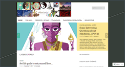 Desktop Screenshot of bhuwanchand.wordpress.com