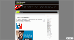 Desktop Screenshot of cvllregate.wordpress.com