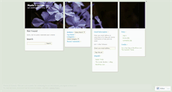 Desktop Screenshot of mysticscorner.wordpress.com