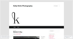 Desktop Screenshot of kellykirlin.wordpress.com