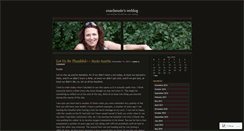 Desktop Screenshot of coachsusie.wordpress.com