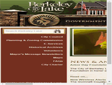 Tablet Screenshot of govoluntary.wordpress.com