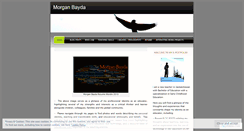 Desktop Screenshot of morgbayda.wordpress.com