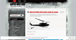 Desktop Screenshot of escolademecanica.wordpress.com