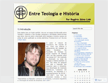 Tablet Screenshot of linkrogerio.wordpress.com