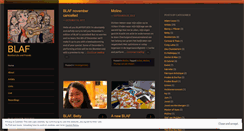 Desktop Screenshot of blafbettytoo.wordpress.com