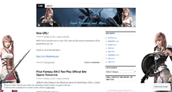 Desktop Screenshot of ffnm.wordpress.com