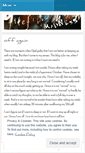 Mobile Screenshot of firefliesofmadness.wordpress.com