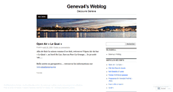 Desktop Screenshot of geneva4.wordpress.com