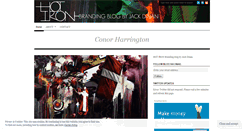 Desktop Screenshot of jackdinan.wordpress.com
