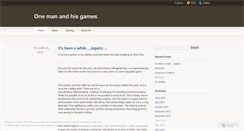 Desktop Screenshot of fiatim.wordpress.com