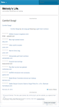 Mobile Screenshot of melodiva.wordpress.com