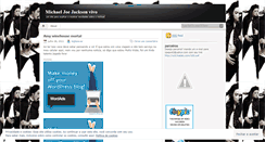 Desktop Screenshot of mjjvivinho.wordpress.com