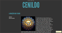 Desktop Screenshot of cenildo.wordpress.com