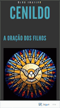 Mobile Screenshot of cenildo.wordpress.com