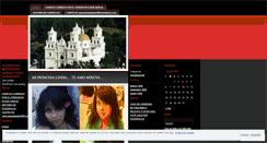 Desktop Screenshot of miesquipulas2009.wordpress.com