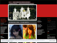 Tablet Screenshot of miesquipulas2009.wordpress.com