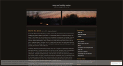 Desktop Screenshot of josephmchugh.wordpress.com