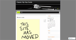 Desktop Screenshot of chhg.wordpress.com