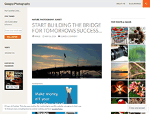 Tablet Screenshot of googsy.wordpress.com