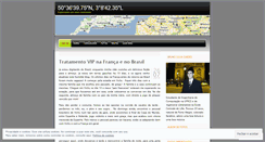 Desktop Screenshot of bsguedes.wordpress.com