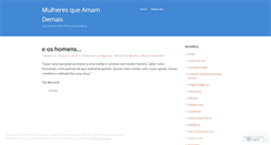Desktop Screenshot of kamikamisa.wordpress.com