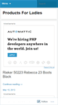 Mobile Screenshot of bespskyluson87.wordpress.com