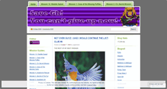 Desktop Screenshot of ghmidorighcp.wordpress.com