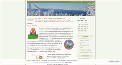 Desktop Screenshot of jmjarvis.wordpress.com