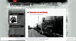 Desktop Screenshot of gai59.wordpress.com